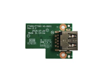 Picture of Lenovo ThinkPad T590 Laptop Board & Speaker NS-B901