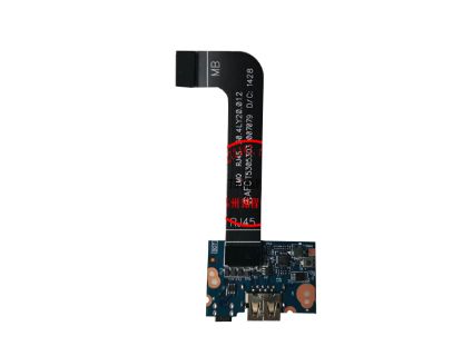 Picture of Lenovo ThinkPad X1 Carbon 2nd Gen Laptop Board & Speaker 50.4LY20.012, 04X5599, 55.4LY03.001