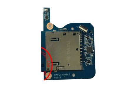 Picture of Lenovo ThinkPad Yoga 11e Laptop Board & Speaker DA0LI6TH6E0, 3LLI6CB0000