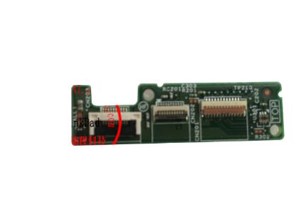 Picture of Lenovo ThinkPad Yoga 14 Laptop Board & Speaker 448.05110.0011, 14938-1